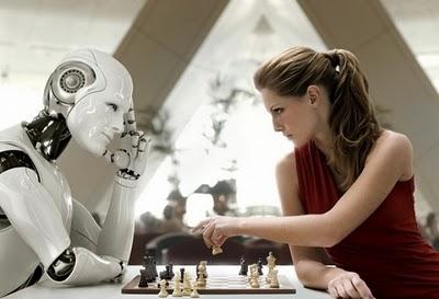 La gente amará los robots para evitar incertidumbres y nos casaremos con ellos