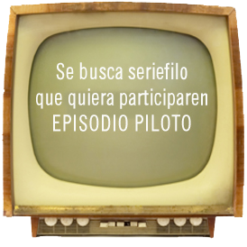 Se busca Seriefilo… busca blogger