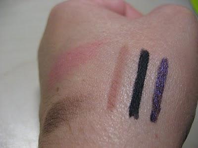 Kiko - de todo un poco y sus swatches Kiko - de todo un poco y sus swatches