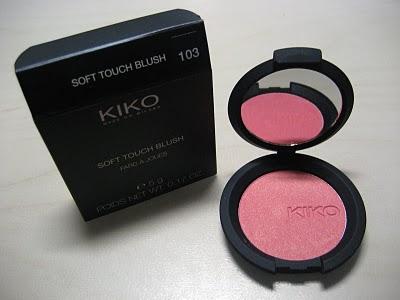 Kiko - de todo un poco y sus swatches Kiko - de todo un poco y sus swatches