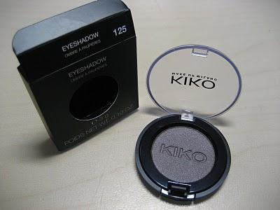 Kiko - de todo un poco y sus swatches Kiko - de todo un poco y sus swatches