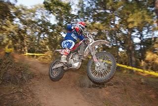 Los franceses dominan luego de 4 etapas del segundo día del ISDE Los franceses dominan luego de 4 etapas del segundo día del ISDE