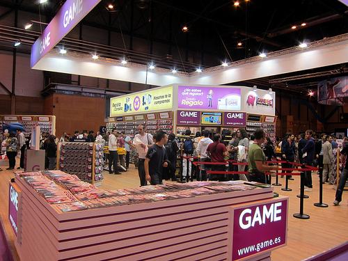 GAMEFEST: Un inicio prometedor Gamefest 2010