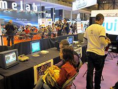 GAMEFEST: Un inicio prometedor Gamefest 2010