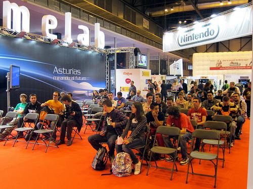 GAMEFEST: Un inicio prometedor Gamefest 2010