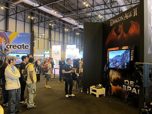 GAMEFEST: Un inicio prometedor Gamefest 2010