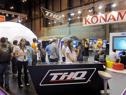 GAMEFEST: Un inicio prometedor Gamefest 2010