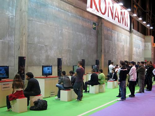 GAMEFEST: Un inicio prometedor Gamefest 2010