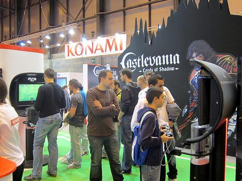 GAMEFEST: Un inicio prometedor Gamefest 2010