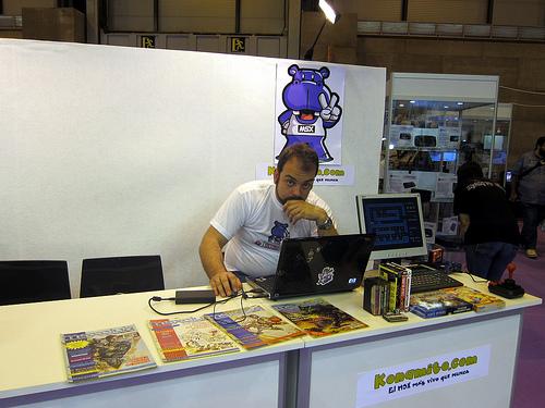 GAMEFEST: Un inicio prometedor Gamefest 2010