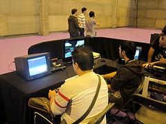GAMEFEST: Un inicio prometedor Gamefest 2010