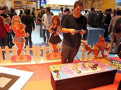 GAMEFEST: Un inicio prometedor Gamefest 2010