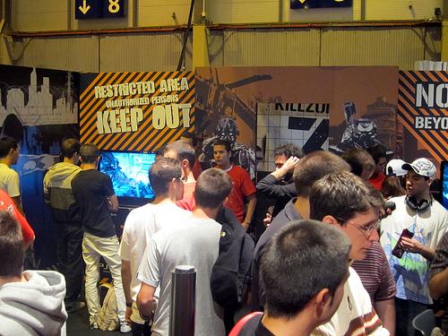 GAMEFEST: Un inicio prometedor Gamefest 2010