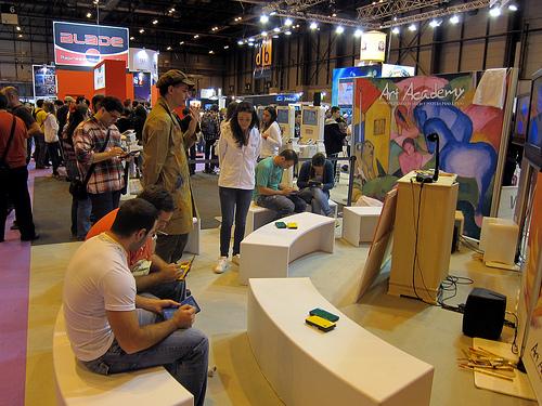 GAMEFEST: Un inicio prometedor Gamefest 2010