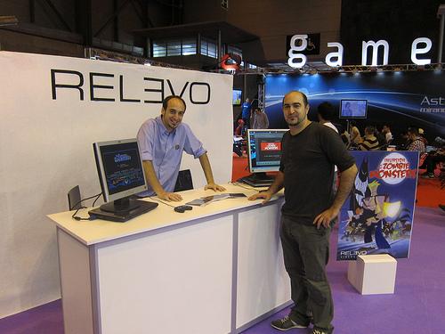 GAMEFEST: Un inicio prometedor Gamefest 2010