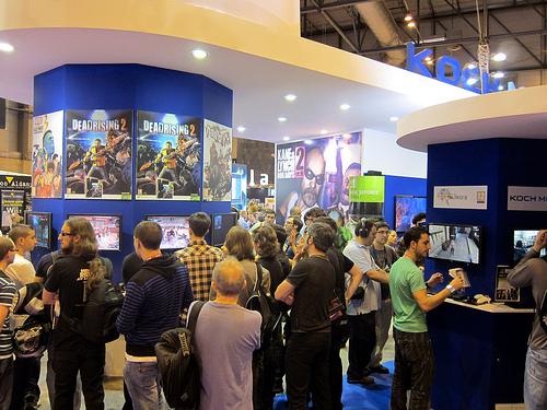 GAMEFEST: Un inicio prometedor Gamefest 2010