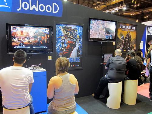 GAMEFEST: Un inicio prometedor Gamefest 2010