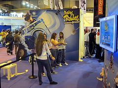 GAMEFEST: Un inicio prometedor Gamefest 2010