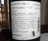 Dr. L Riesling 2009 Dr. L Riesling 2009