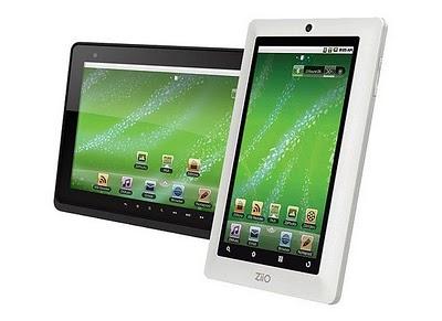 Creative ZiiO 7 y ZiiO 10, dos tablets destinados a la reproducción de vídeo Creative ZiiO 7 y ZiiO 10, dos tablets destinados a la reproducción de vídeo