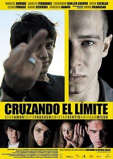 El 12 de noviembre se estrena 'Cruzando el límite', de Xavi Giménez