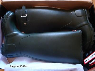 Vendo: Botas Hunter Dark Olive (A estrenar) Vendo: Botas Hunter Dark Olive (A estrenar)