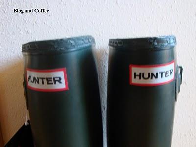 Vendo: Botas Hunter Dark Olive (A estrenar) Vendo: Botas Hunter Dark Olive (A estrenar)