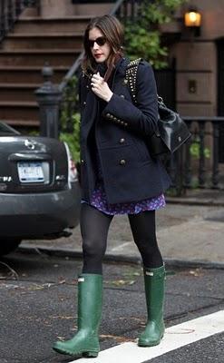 Vendo: Botas Hunter Dark Olive (A estrenar) Vendo: Botas Hunter Dark Olive (A estrenar)