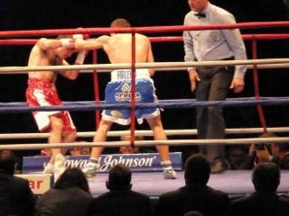 Las veladas de boxeo en directo vuelven a la televisión en MARCA TV