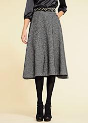 Falda años 50: Tendencia este Otoño/Invierno Falda años 50: Tendencia este Otoño/Invierno