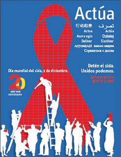 Un informe reciente sobre las campañas contra el SIDA