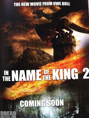 Uwe Boll cuenta con Dolph Lundgren para 'In the Name of the King 2'