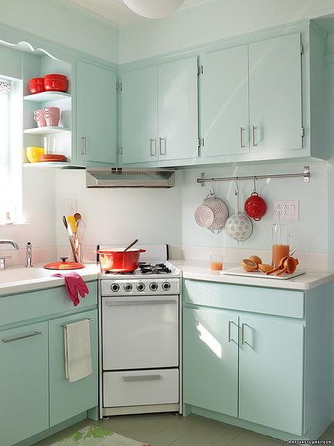Cocina retro: claves del look Cocina retro: claves del look