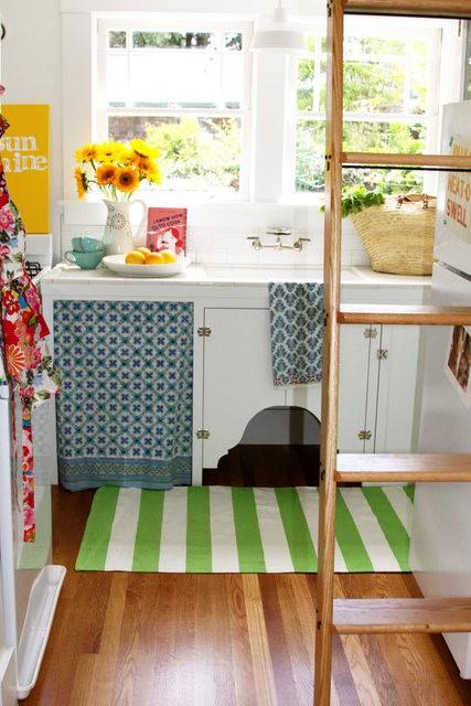 Cocina retro: claves del look Cocina retro: claves del look
