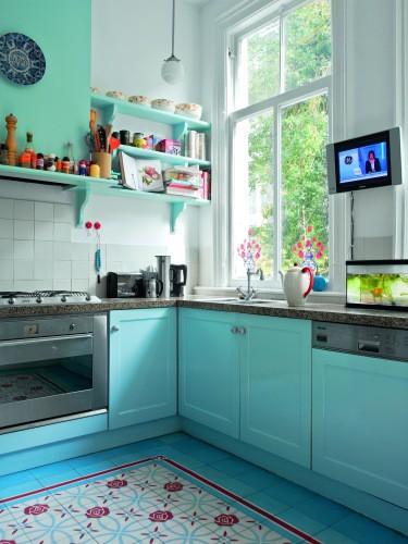 Cocina retro: claves del look Cocina retro: claves del look