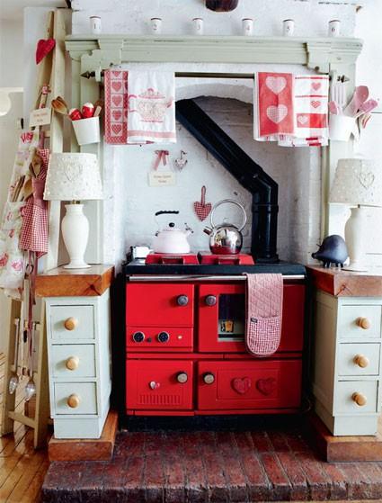 Cocina retro: claves del look Cocina retro: claves del look