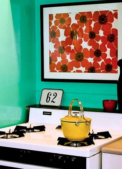 Cocina retro: claves del look Cocina retro: claves del look