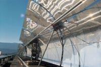 Atlas Solar para el Mediterráneo presentado por el centro aerespacial alemán Parabólicos de plantas a través de la Plataforma Solar de Almería