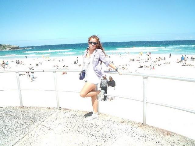 Primera crónica desde Australia Primera crónica desde Australia