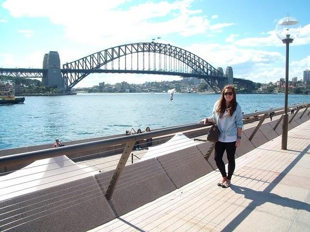 Primera crónica desde Australia Primera crónica desde Australia