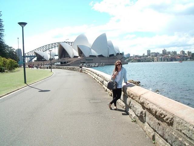 Primera crónica desde Australia Primera crónica desde Australia