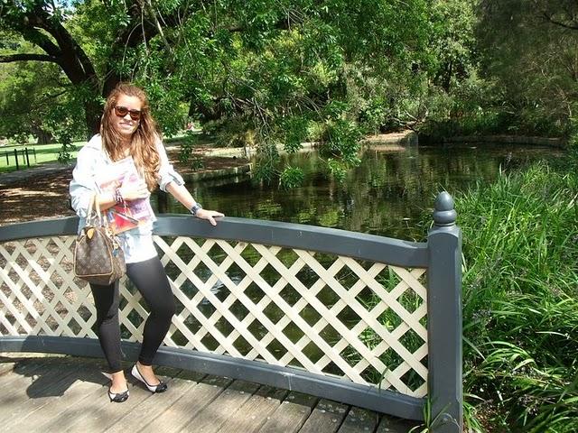 Primera crónica desde Australia Primera crónica desde Australia