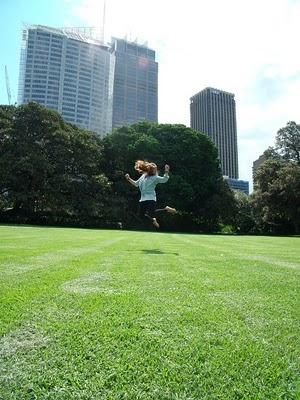 Primera crónica desde Australia Primera crónica desde Australia