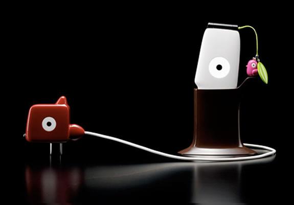 Alessi + Iida :: diseño de teléfonos móviles Alessi + Iida :: diseño de teléfonos móviles