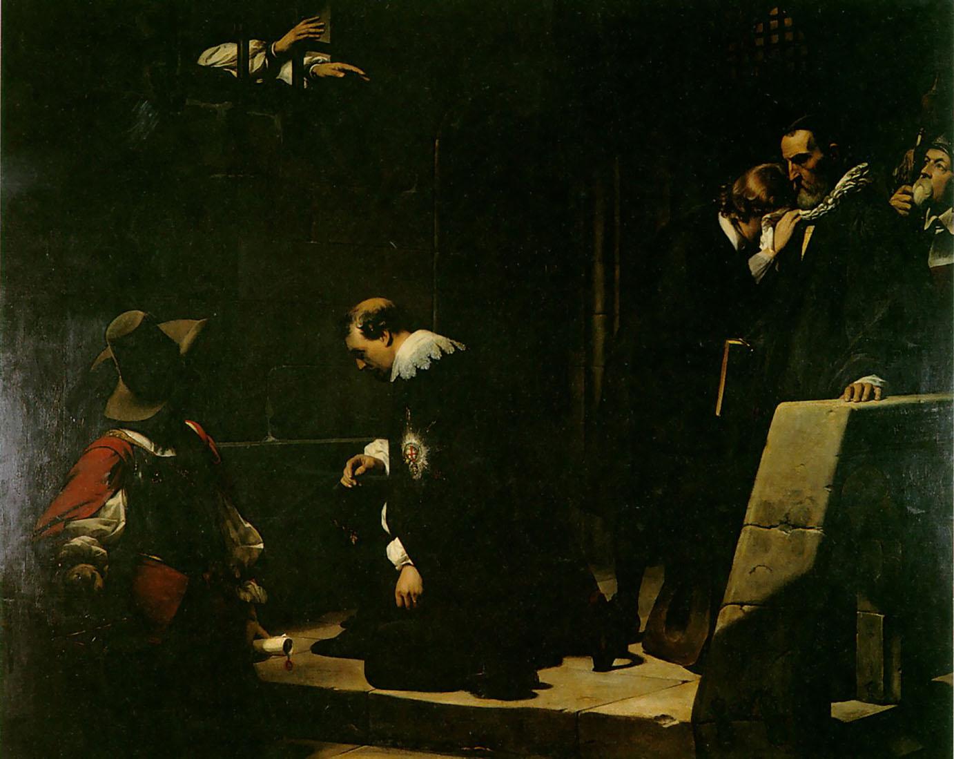 Paul Delaroche – Pinturas Paul Delaroche – Pinturas