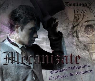 Mecanízate, en Valencia Mecanízate, en Valencia