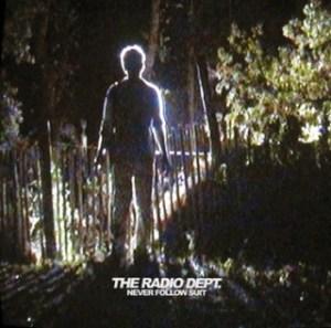 cover The Radio Dept. – Never Follow Suit