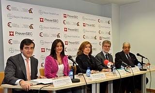 La Fundación Española del Corazón presenta PrevenSEC un programa de prevención para el paciente cardiaco La Fundación Española del Corazón presenta PrevenSEC un programa de prevención para el paciente cardiaco