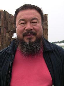 Ai Weiwei - Wikipedia