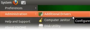 Como instalar el driver de nVidia y Compiz en Ubuntu 10.10